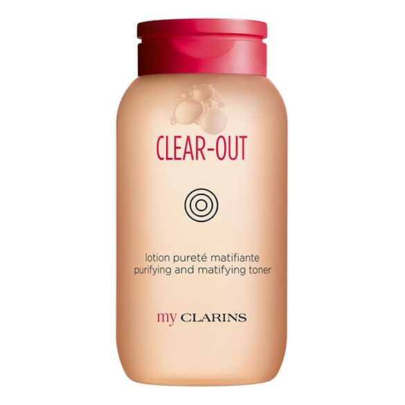 My Clarins Purifying&Matifying Toner -Arındıran&Matlaştıran Tonik, MY CLARINS